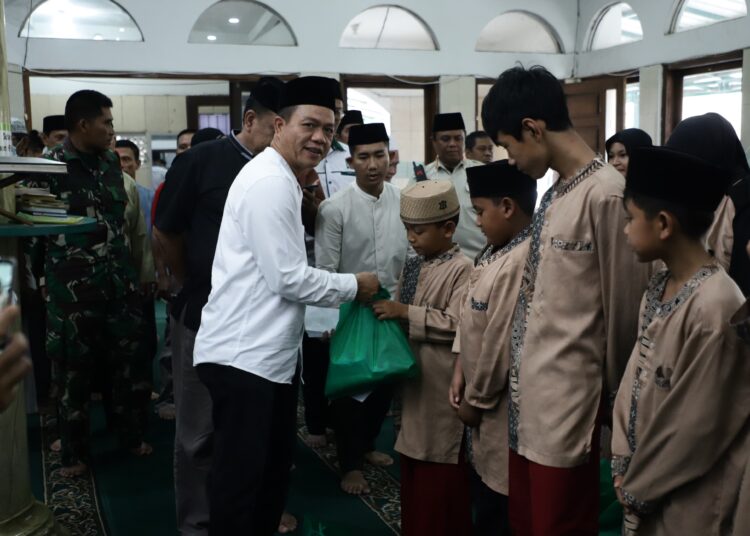 Program Sertifikat Gratis Wakaf Masjid, Ini Instruksi Bupati Bandung ke Para Kades