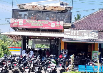 Memburu Kuliner di Sepanjang Jalan Eyang Hasan Maolani Kuningan
