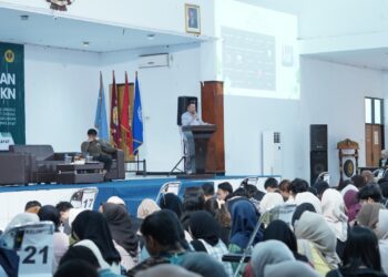 1.197 Mahasiswa Uniku Ikuti Pembekalan KKN, Ini Tujuannya