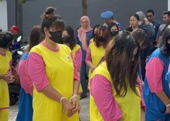 Miris! 25 Bayi Telah Dijual ke Singapura oleh Sindikat Perdagangan