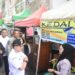 Pemkab Kuningan Salurkan Bantuan Stimulan Bagi 367 PKL Terdampak Relokasi