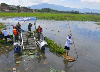 Kawasan Situ Bagendit Garut Masih Perlu Dibenahi, Ini Alasan KDM