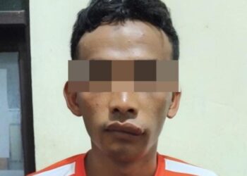 Gagal Curi Motor, Oknum Mahasiswa Asal Bandung Diamankan Polisi