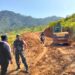 TMMD ke-125 di Desa Sindangjawa Kuningan Membedah Jalan di Blok Pasir