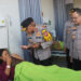 Kapolda Jabar Kunjungi Korban Insiden Pesta Rakyat di Garut