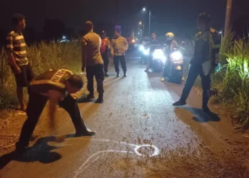 Sidoarjo Tewas (Istimewa)