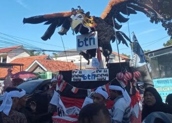 Kirab Budaya Meriahkan Hari Jadi ke 598 Cirebon, Wujud Kearifan Lokal