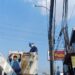 Banyak Lampu PJU di Cileunyi yang Mati Akhirnya Mulai Diperbaiki