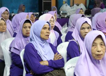 Pemkab Garut Apresiasi Peluncuran Sekolah Lansia Tangguh di Karangpawitan