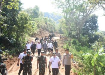 Warga Sindangjawa Kuningan Sambut Gembira TMMD ke-125, Ini Kegiatannya