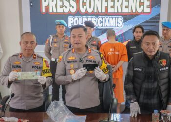 Kalah Judi Online, Oknum Satpam Lakukan Curas Terhadap Driver Ojol Penyandang Disabilitas