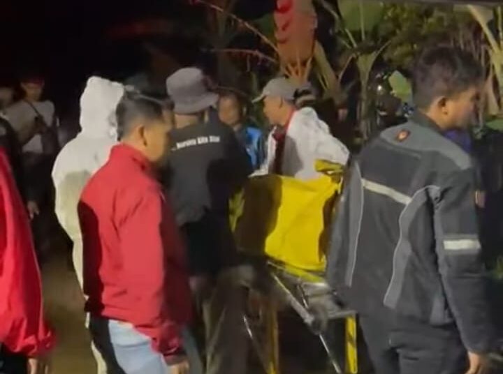 Terungkap Identitas Mayat Tanpa Busana di Gunung Kareumbi, Ini Pengakuan Keluarga