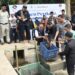 Panen Perdana Ikan Nila, Dari 7.500 Benih Bisa Menghasilkan 2 Kuintal Ikan