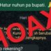 HP Pribadi Bupati Kuningan Diretas, Ini Penjelasan Kadis Kominfo