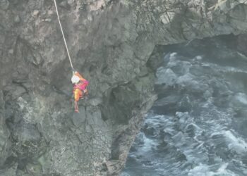2 Mahasiswa Ikopin Hilang Terseret Ombak Pantai Puncak Guha, Pihak Keluarga Ikhlas