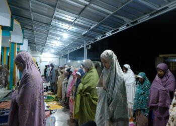 Gerakan Shubuh Berjamaah 10.000 Anak Digelar Seluruh Masjid Desa di Kuningan