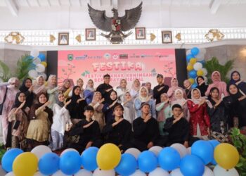 Tanamkan Nilai-nilai Kebangsaan Kepada Anak Sejak Dini, Ini Pesan Bunda PAUD