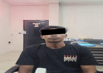 Curi 8 Ton Surat Suara Bekas Pemilu di Gudang KPU, Oblo Diciduk Polres Subang