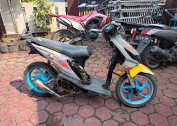 Viral, Begal Motor Babak Belur Dihakimi Massa di Pameungpeuk, Ini Penjelasan Polisi