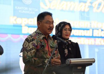 Ini Kesan Ikhwanul Ridwan Saat Mulai Bertugas Sebagai Kajari Kuningan