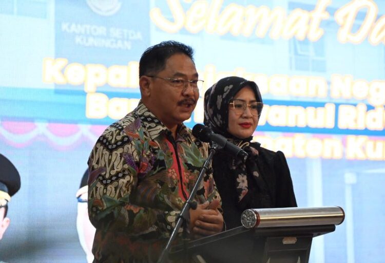 Ini Kesan Ikhwanul Ridwan Saat Mulai Bertugas Sebagai Kajari Kuningan