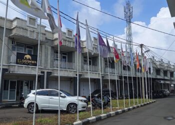 Hampir 20 Tahun Ngontrak, KPU Kabupaten Tasikmalaya Ingin Miliki Kantor Representatif