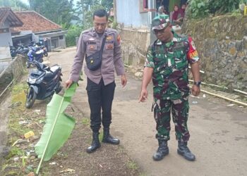 Geger! Lansia Tewas dengan Luka Bacok di Cilongkeang Tasikmalaya, Ini Kronologinya