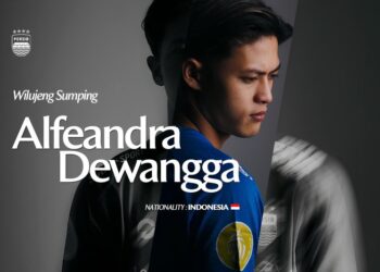 TC Persib Bandung di Thailand