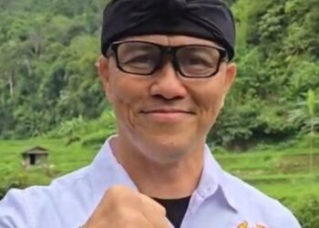 Edwin Minta Pemkot Usut Tuntas Pembagian Minuman Beralkohol di Ajang Olahraga