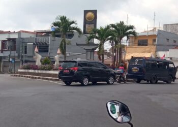 Warga Sayangkan Mobil Dinas Pemkot Tasikmalaya Terobos Lampu Merah, Ini Kata Sekda