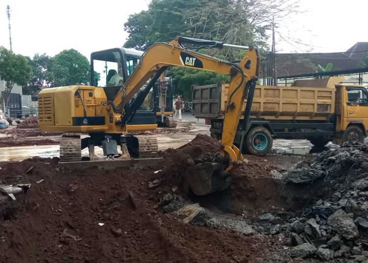 Banyak Bangunan di Wilayah Irigasi Tidak Berizin, Ini Penjelasan Pemkot Tasikmalaya