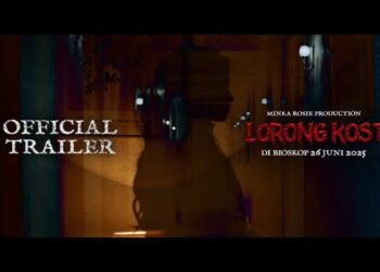 Bukan Sekedar Jumpscare! Ini 4 Fakta Menarik di Balik Film Lorong Kost