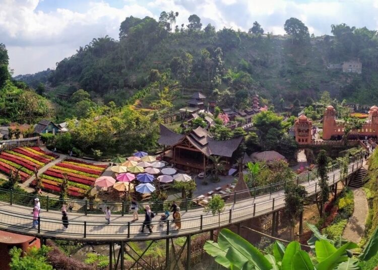 Wajib Foto-foto! Inilah 3 Tempat Wisata Instagramable di Bandung