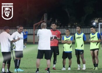 Rotasi Cerdas RD di Piala Presiden 2025: Ajang Pembuktian Bintang Muda Indonesia!