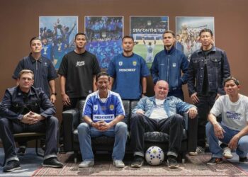 Persib Bandung Bidik Trofi Piala Presiden 2025, Kapten Klok Pasang Target Juara!