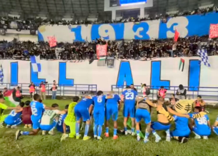 Prediksi dan Kesiapan Persib Melawan Dewa United di Piala Presiden 2025