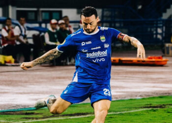 Persib Siap Tempur! 3 Pemain Ini Jadi Tumpuan di Laga Krusial Piala Presiden 2025 Lawan Dewa United