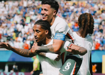 Joao Pedro Loloskan Chelsea Ke Final Piala Dunia Antarklub 2025!