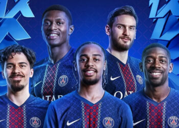 Monster Baru Eropa! PSG Hancurkan Madrid 4-0 di Piala Dunia Antarklub 2025