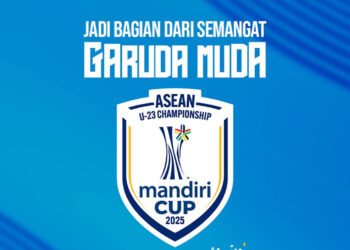 Piala AFF U-23 2025 Segera Hadir! Cek Jadwal dan Tayangnya Disini