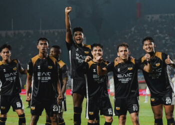 Nonton Streaming Indonesia All Stars vs Dewa United Piala Presiden 2025, KLIK DISINI!