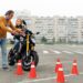 Sering Mepet di Jalan? Awas, Ini Risiko Fatal Tidak Jaga Jarak saat Naik Motor