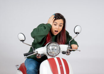 Tips Irit Bensin Saat Naik Motor! Gampang Tapi Jarang Dilakukan