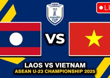 Nonton Streaming Vietnam vs Laos di Piala AFF U-23 2025, KLIK DI SINI!
