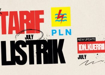 PLN Tidak Naikkan Tarif Listrik! Ini Rincian Harga per kWh 21-27 Juli 2025