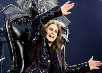 Duka Mendalam! Ozzy Osbourne Meninggal Dunia Usai Konser Terakhir Black Sabbath