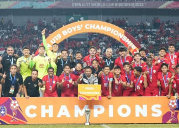 Kenangan Manis di Rayong: Indonesia Kembali Hadapi Thailand di Semifinal AFF U-23 2025!