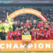 Kenangan Manis di Rayong: Indonesia Kembali Hadapi Thailand di Semifinal AFF U-23 2025!