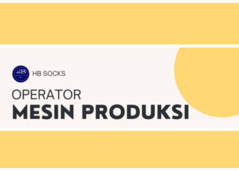INFO LOKER OPERATOR! HB Socks Bandung Buka Lowongan Kerja Buat Tamatan SMA SMK