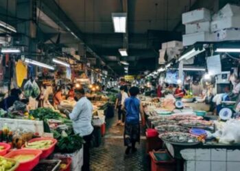 Harga Cabai Rawit, Beras dan Emas Perhiasan Sumbang Inflasi Tertinggi di Jawa Barat